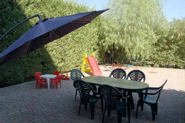 בית נופש Delle Agavi Campomarino (Taranto)