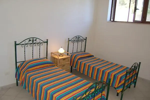 בית נופש Delle Agavi