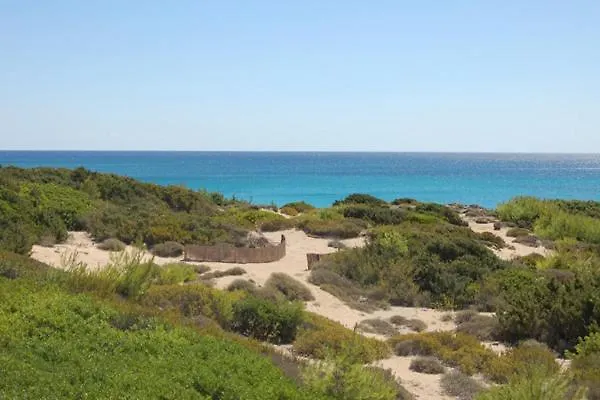 Delle Agavi בית נופש Campomarino (Taranto)