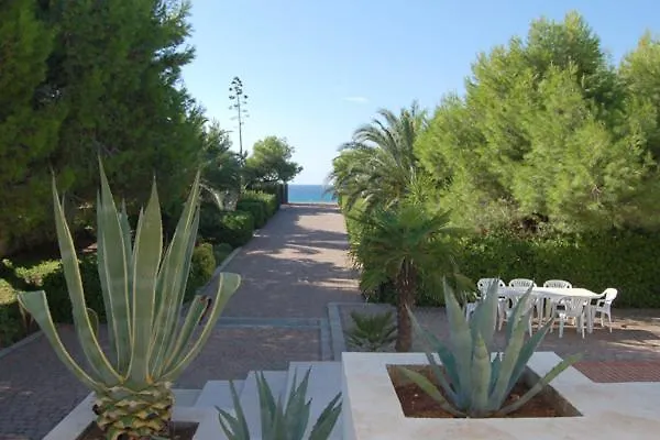 בית נופש Delle Agavi