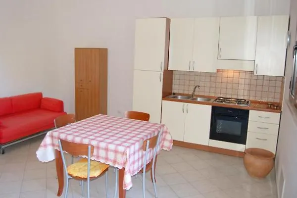 בית נופש Delle Agavi Campomarino (Taranto)