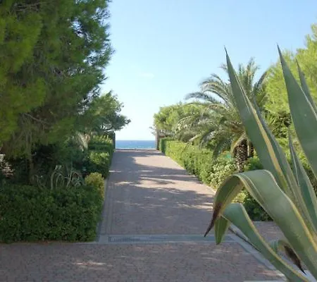 Casa de Férias Delle Agavi