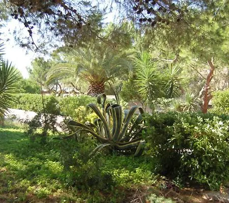 Casa de Férias Delle Agavi *