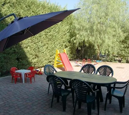 Сasa de vacaciones Delle Agavi Campomarino (Taranto)