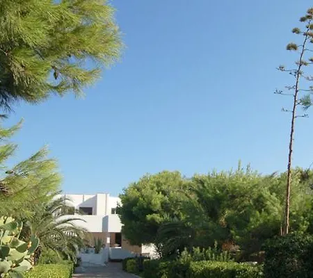 Сasa de vacaciones Delle Agavi Campomarino (Taranto)