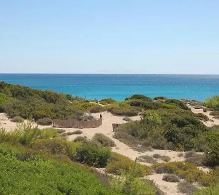 Delle Agavi Casa de Férias Campomarino (Taranto)