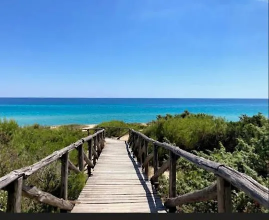 Delle Agavi Vakantiehuis *