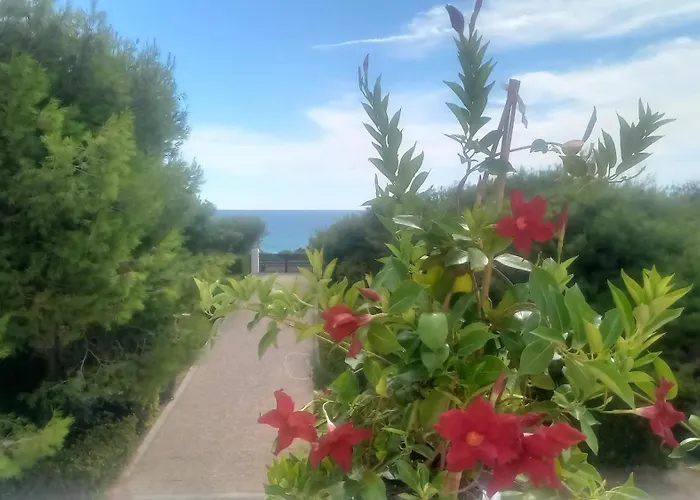 Delle Agavi Vakantiehuis